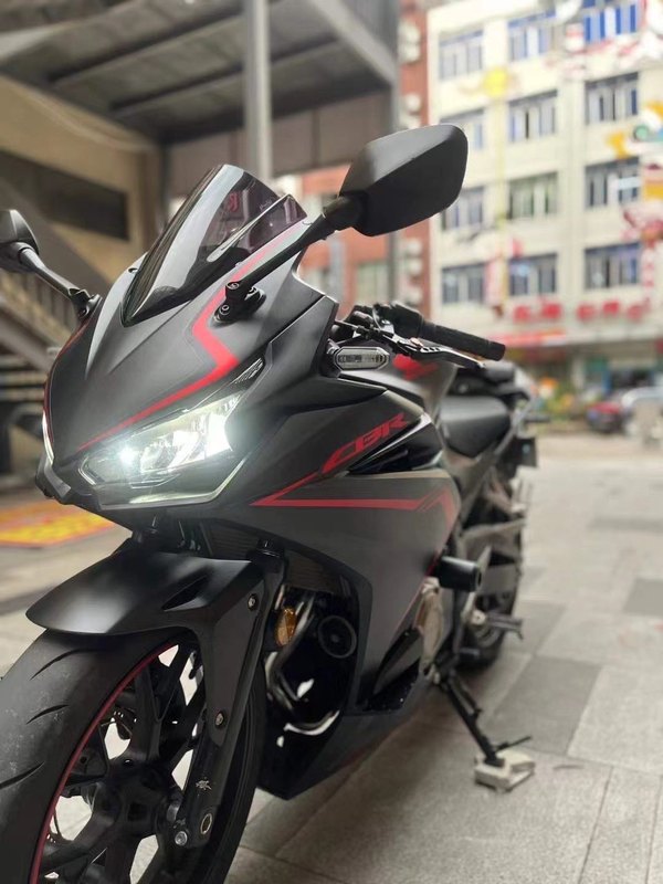 二手本田CBR500R(进口)