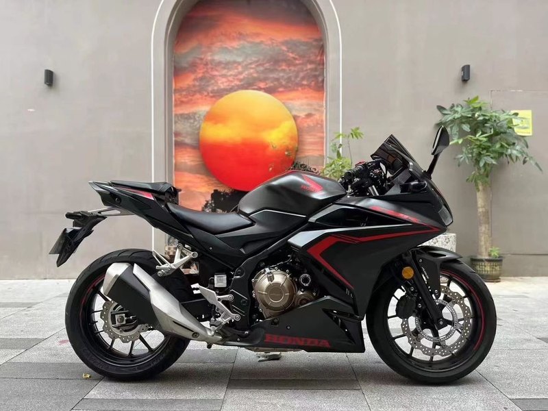 二手本田CBR500R(进口)