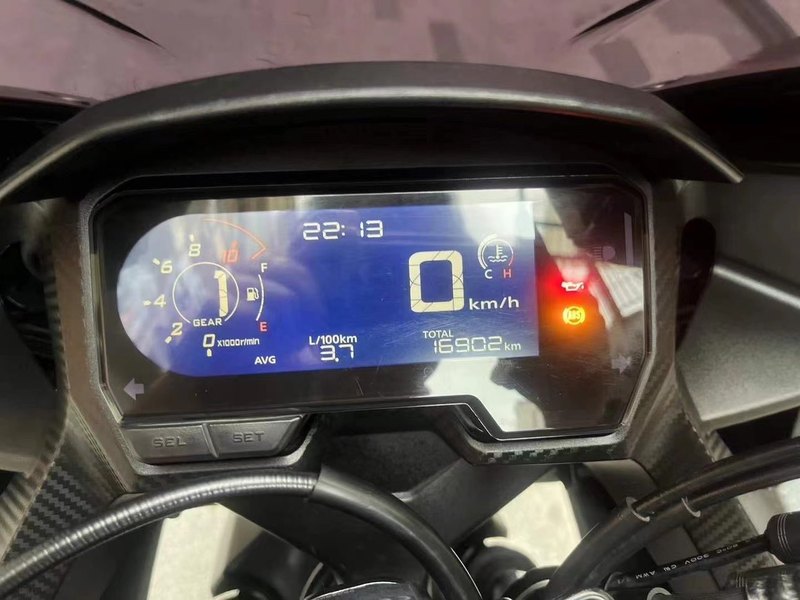 二手本田CBR500R(进口)