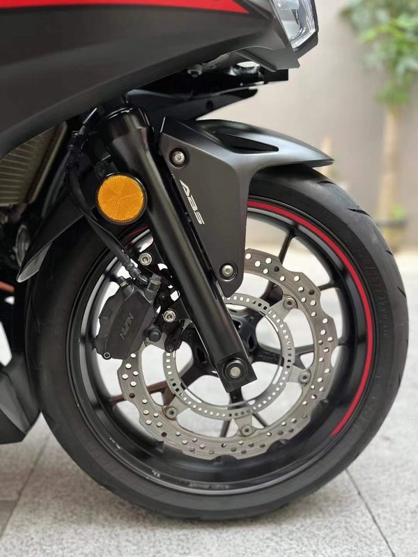 二手本田CBR500R(进口)
