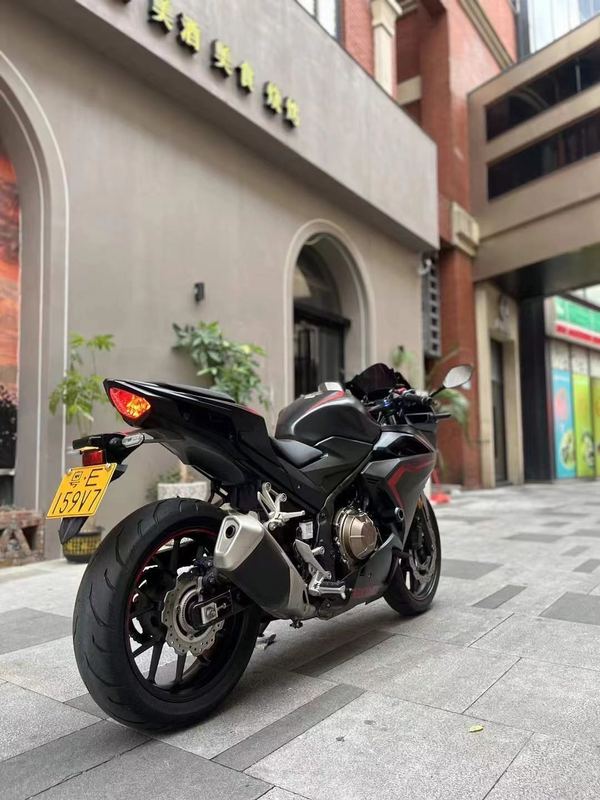 二手本田CBR500R(进口)