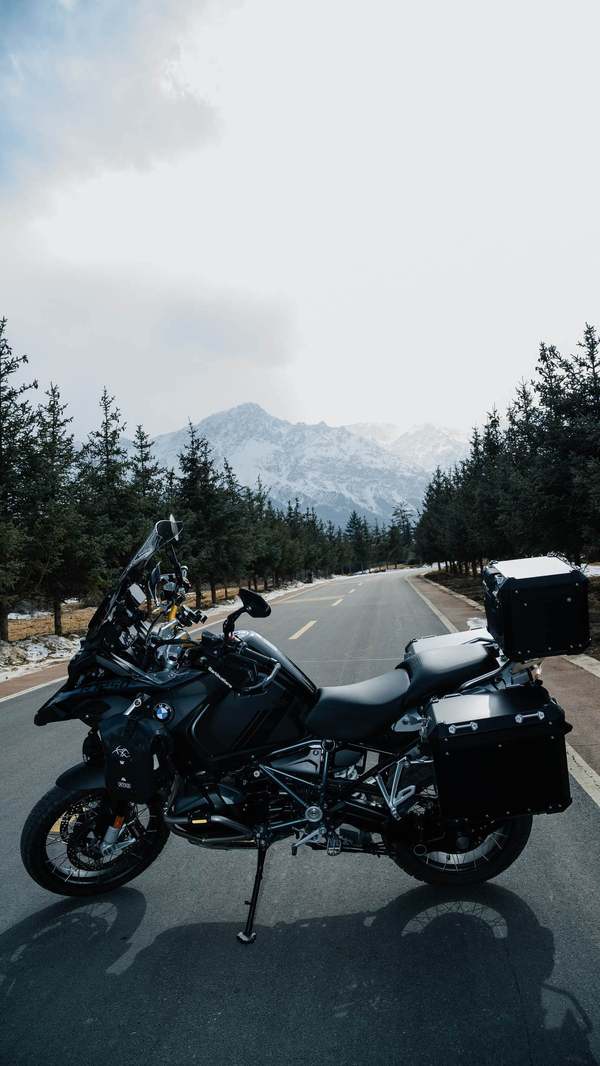 二手宝马R 1250 GS
