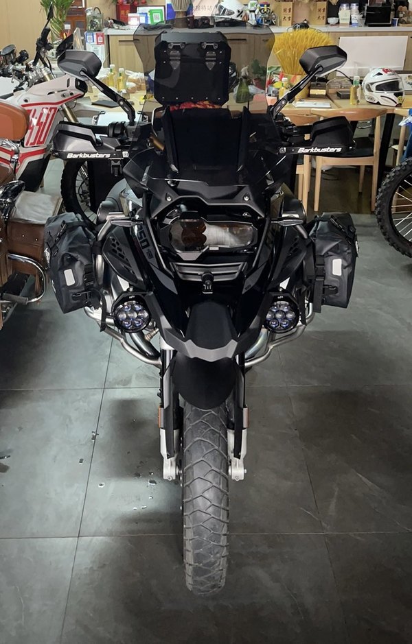 二手宝马R 1250 GS