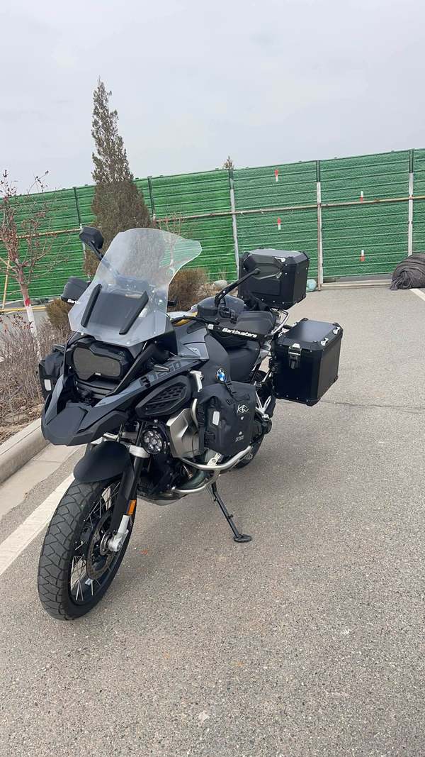 二手宝马R 1250 GS