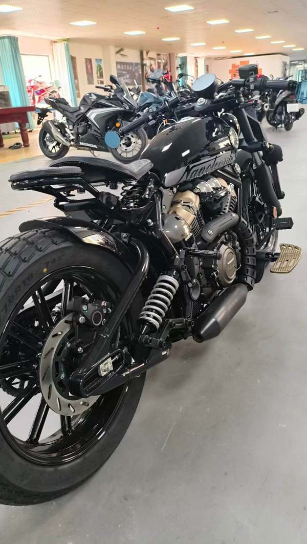 二手奔达拿破仑250