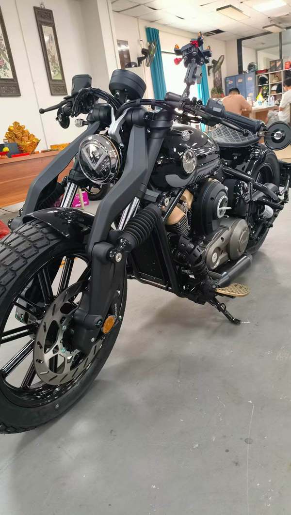 二手奔达拿破仑250