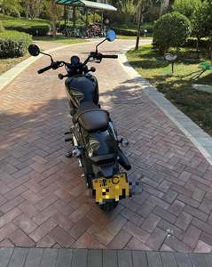 二手QJMOTOR闪150