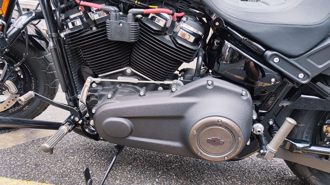 二手哈雷戴维森肥霸 Fat Bob