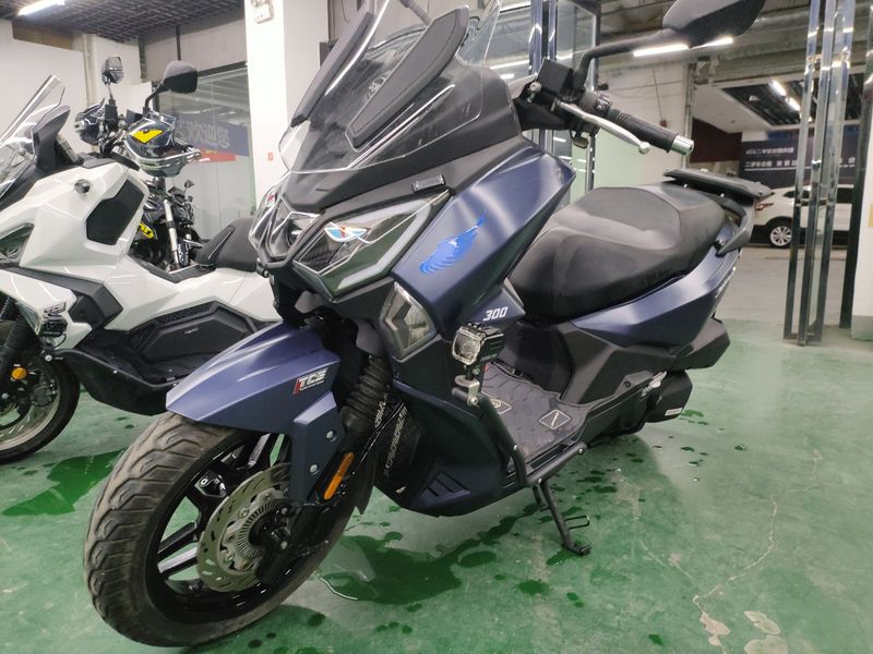 二手三阳Joymax F 300