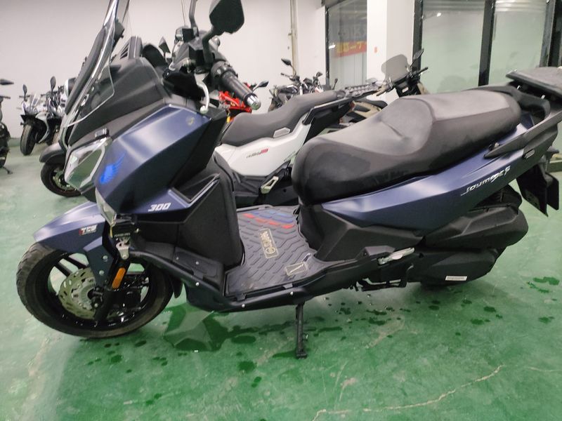 二手三阳Joymax F 300