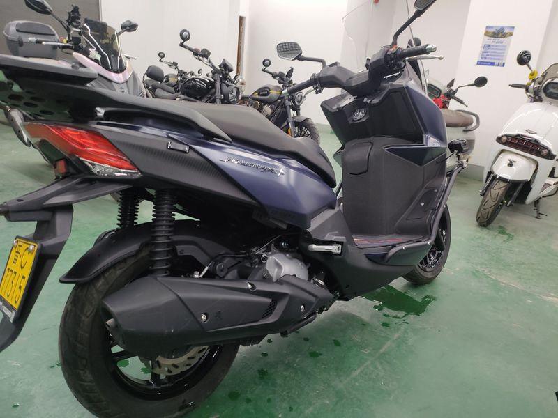 二手三阳Joymax F 300