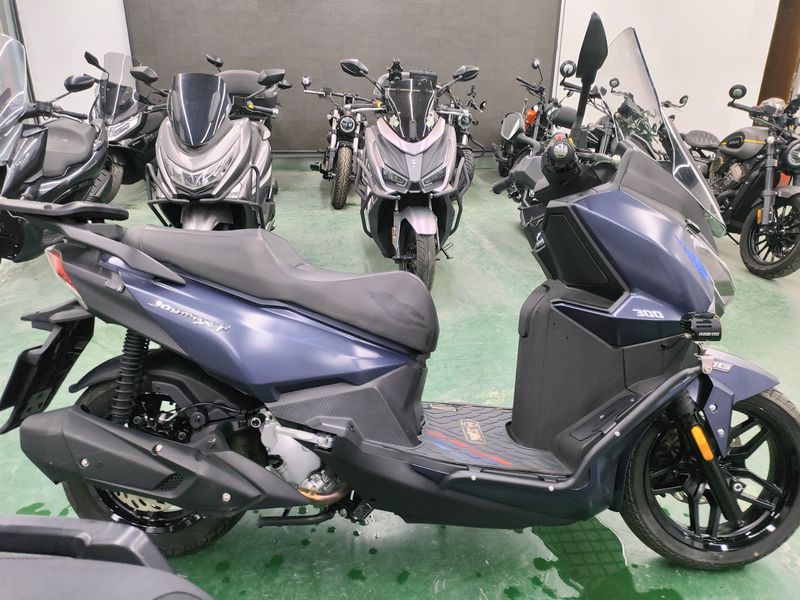 二手三阳Joymax F 300