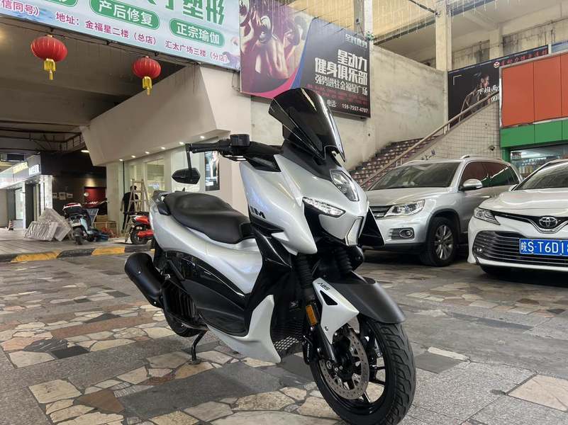 二手升仕150M