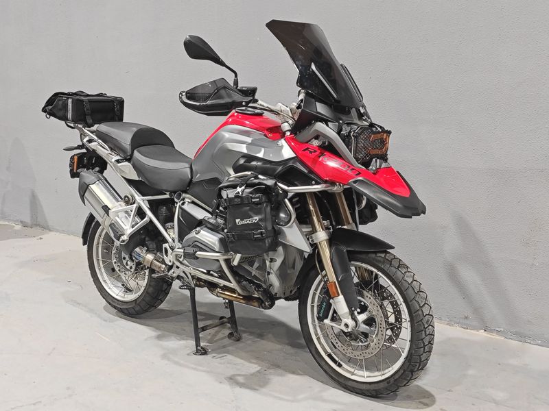 二手宝马R 1200 GS