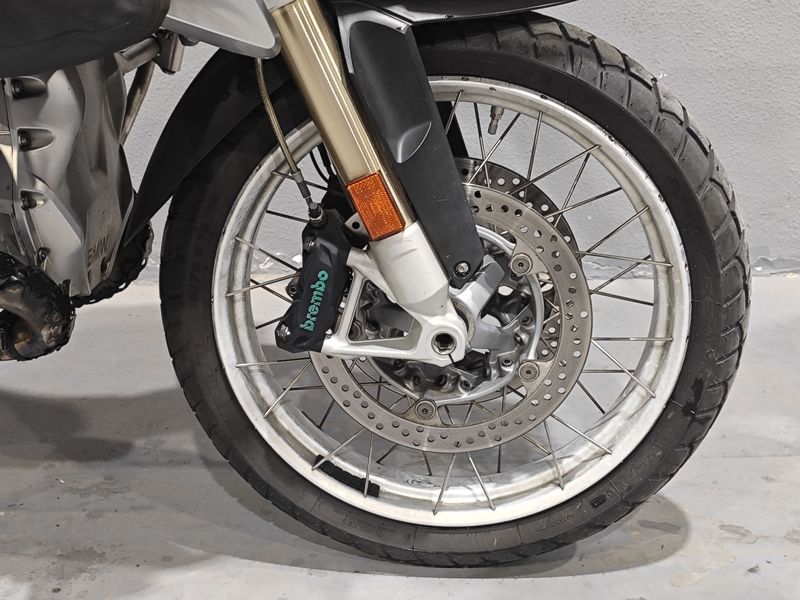 二手宝马R 1200 GS