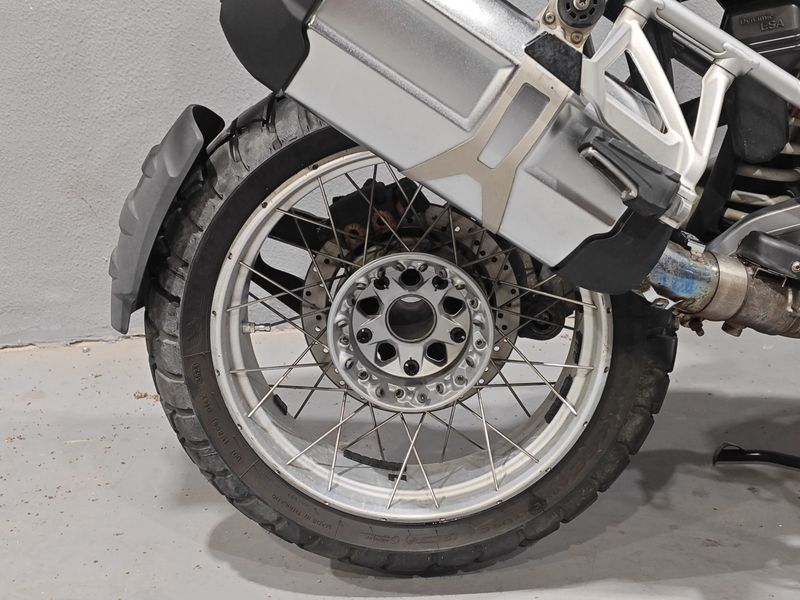 二手宝马R 1200 GS