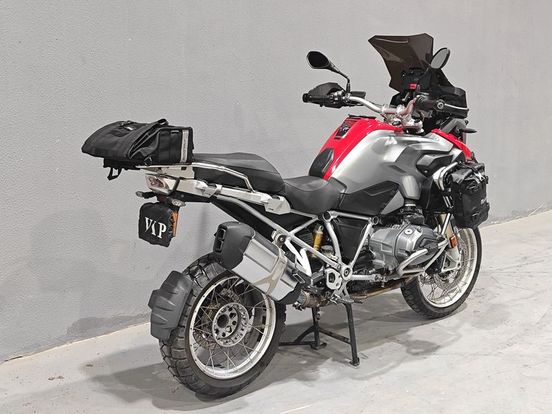 二手宝马R 1200 GS