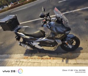 二手布雷斯通极宙 ADV150