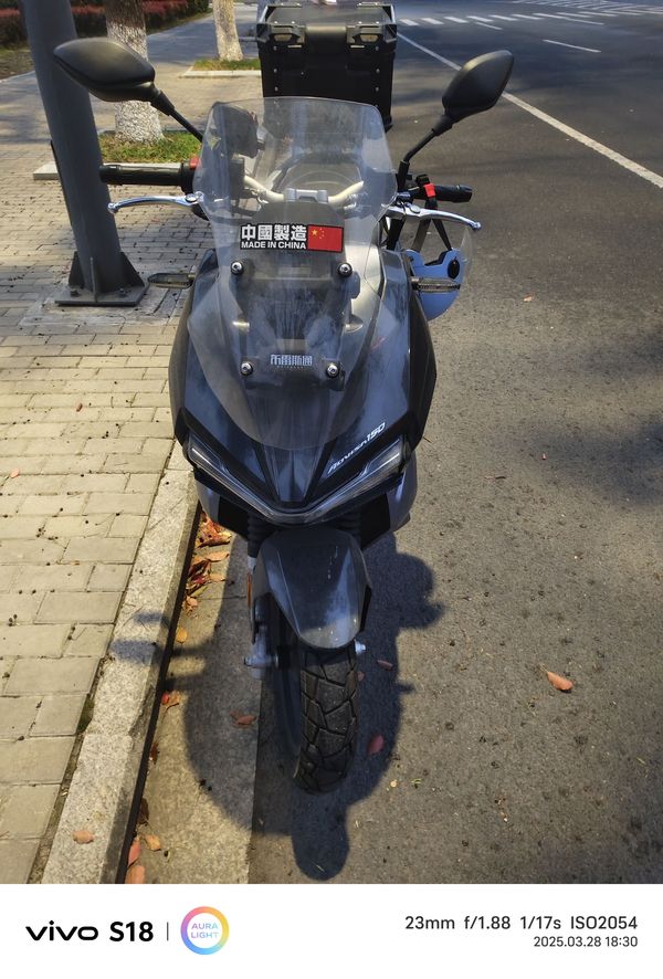 二手布雷斯通极宙 ADV150