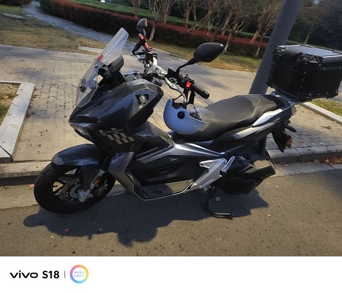 二手布雷斯通极宙 ADV150
