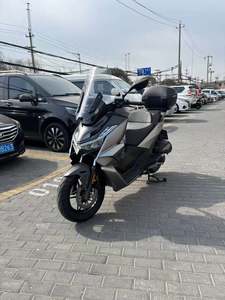 二手无极SR250GT