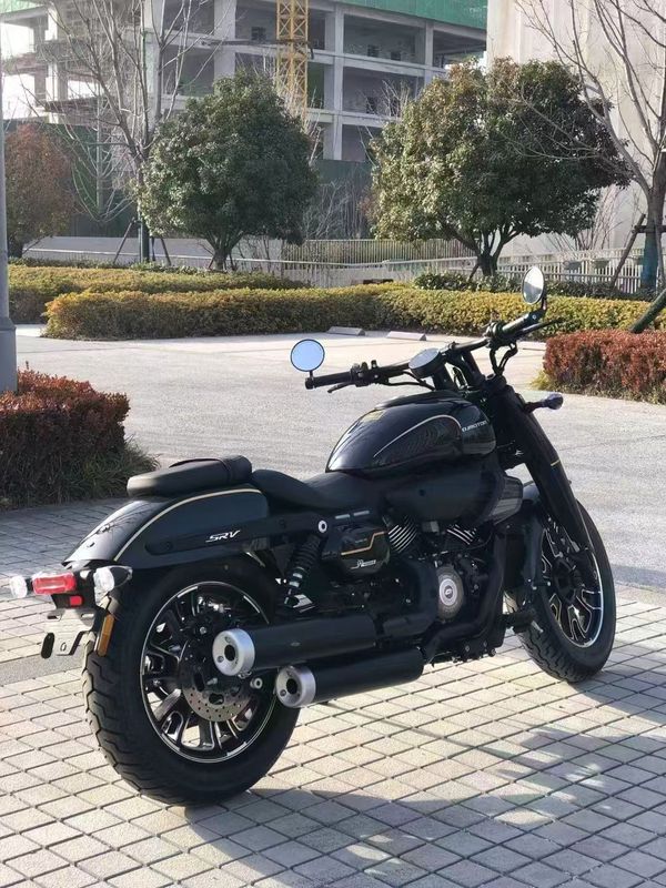 二手QJMOTOR闪400