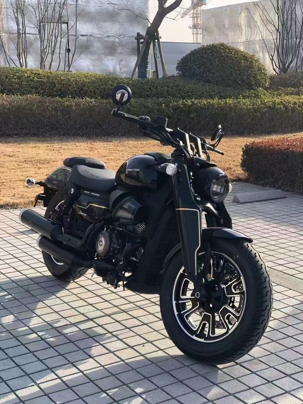 二手QJMOTOR闪400