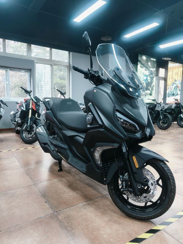 二手QJMOTOR鸿350