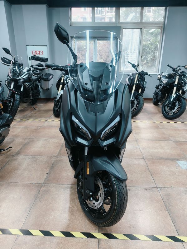 二手QJMOTOR鸿350