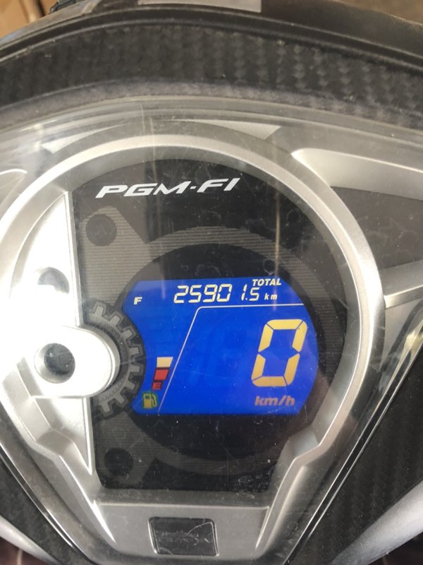 二手新大洲本田NS110R