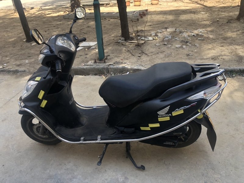 二手新大洲本田NS110R