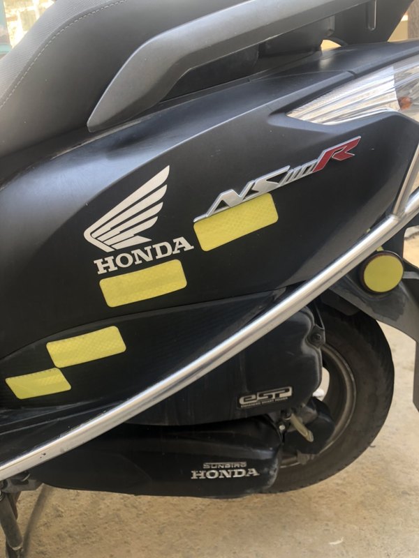 二手新大洲本田NS110R