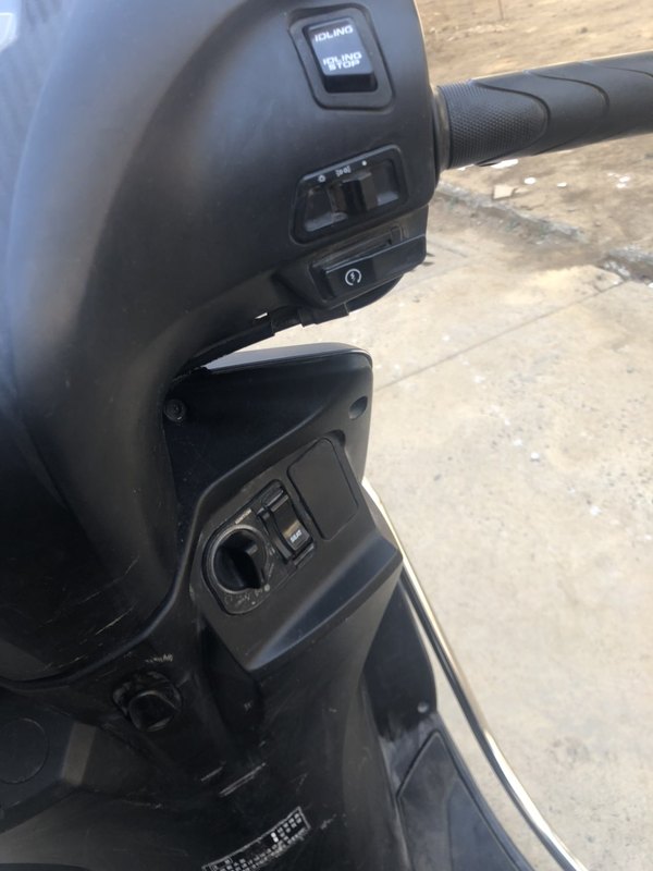 二手新大洲本田NS110R