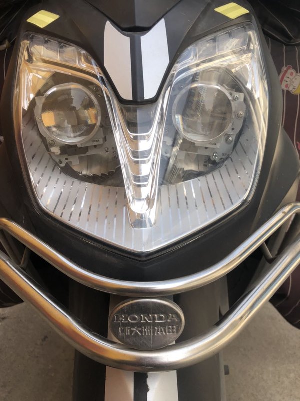 二手新大洲本田NS110R