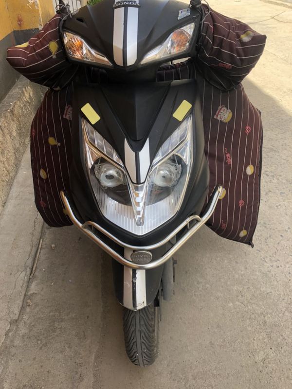 二手新大洲本田NS110R