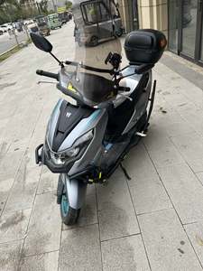 二手豪爵UFD125