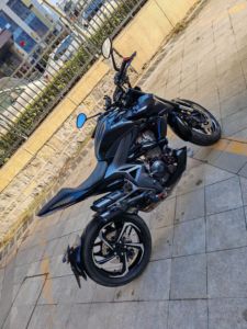 二手升仕350R