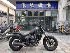 二手本田CM300