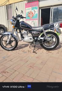 二手豪爵GN125