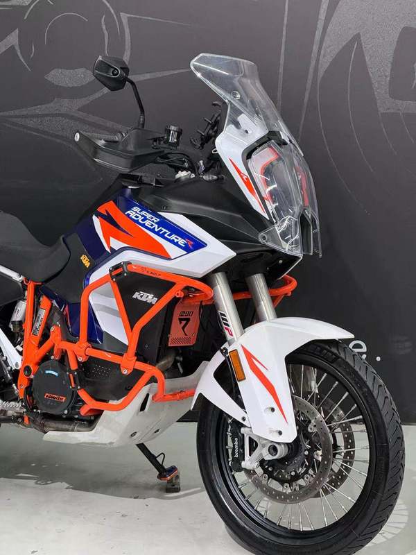 二手KTMR2R1290 Super Adventure