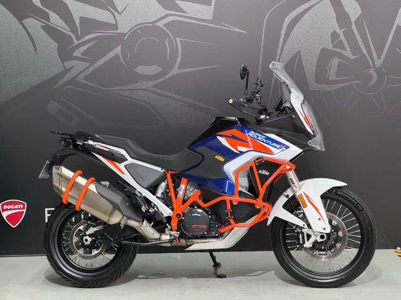 二手KTMR2R1290 Super Adventure