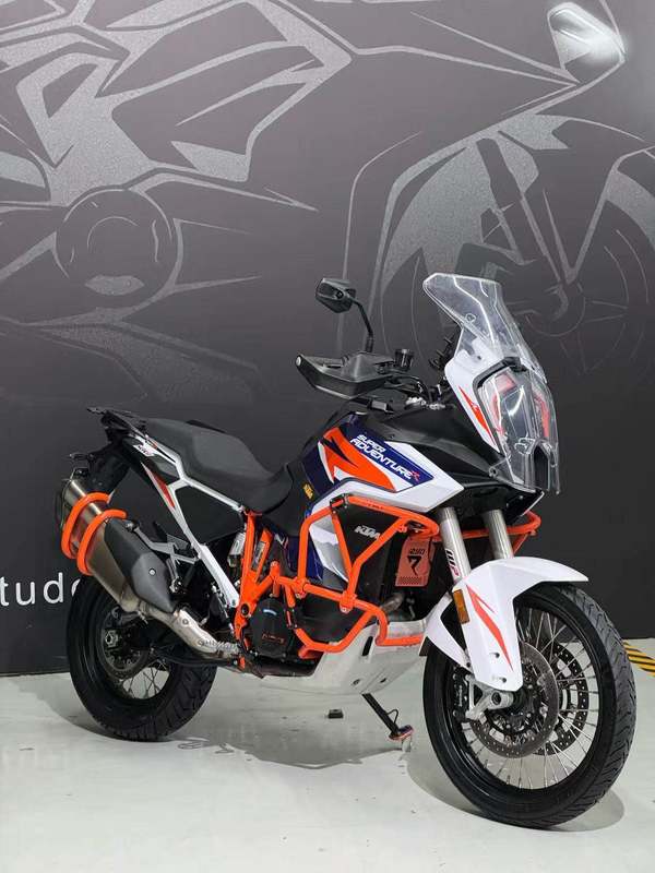 二手KTMR2R1290 Super Adventure