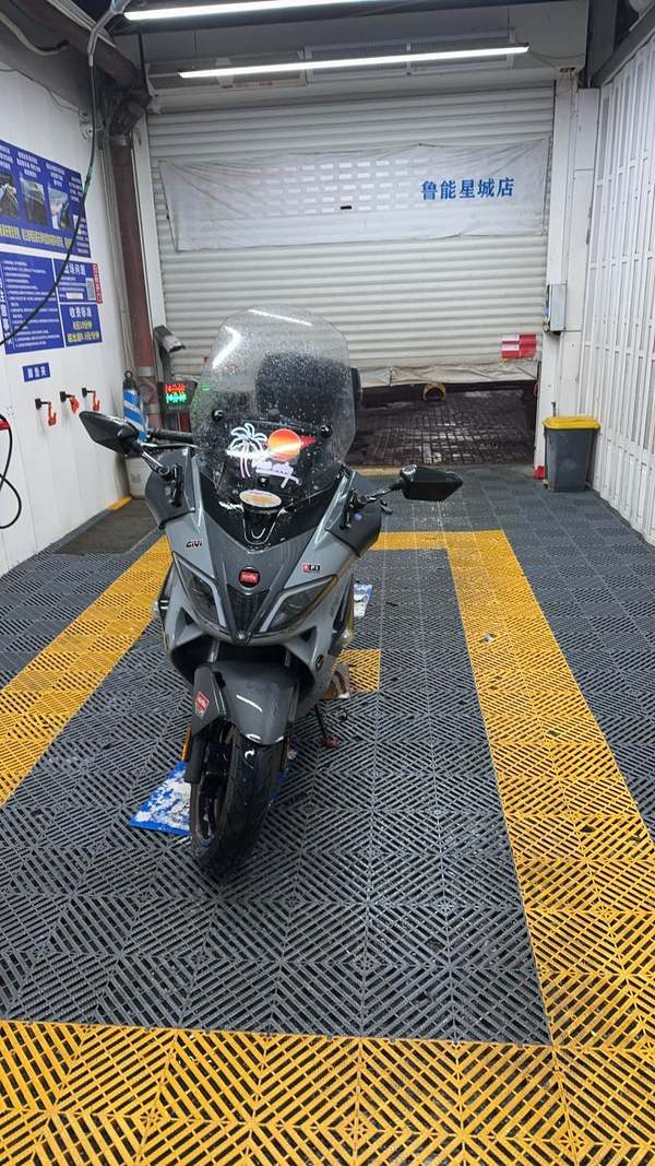 二手宗申阿普利亚SR Max 250