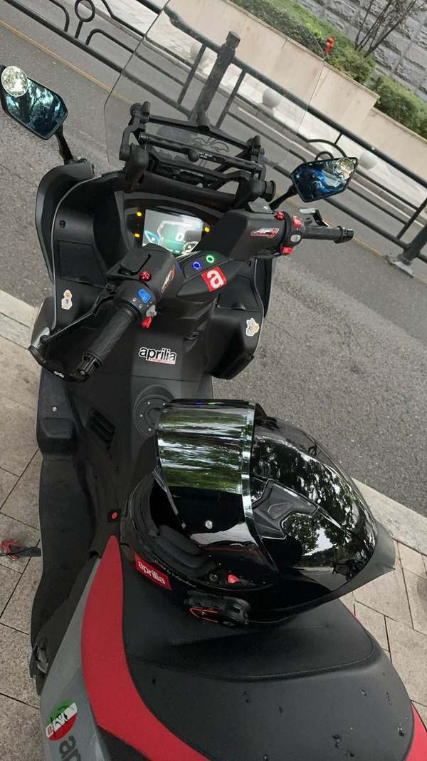 二手宗申阿普利亚SR Max 250