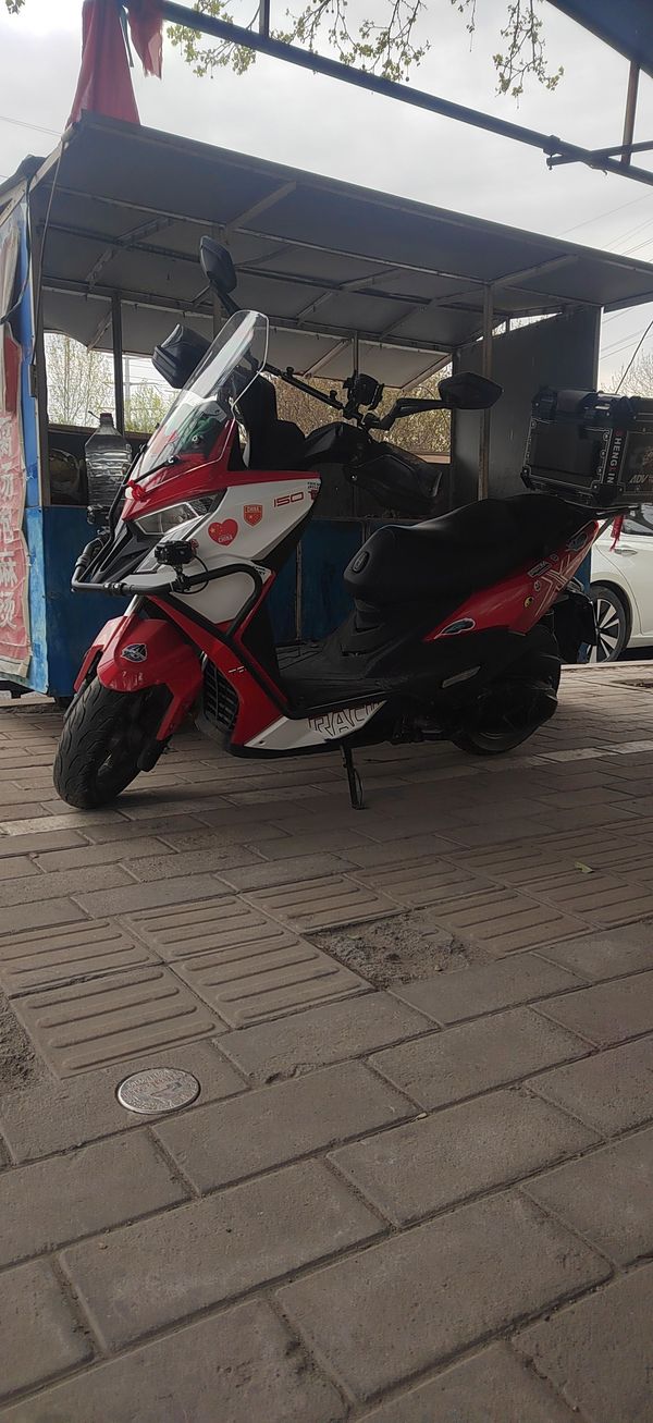 二手光阳Racing X 150