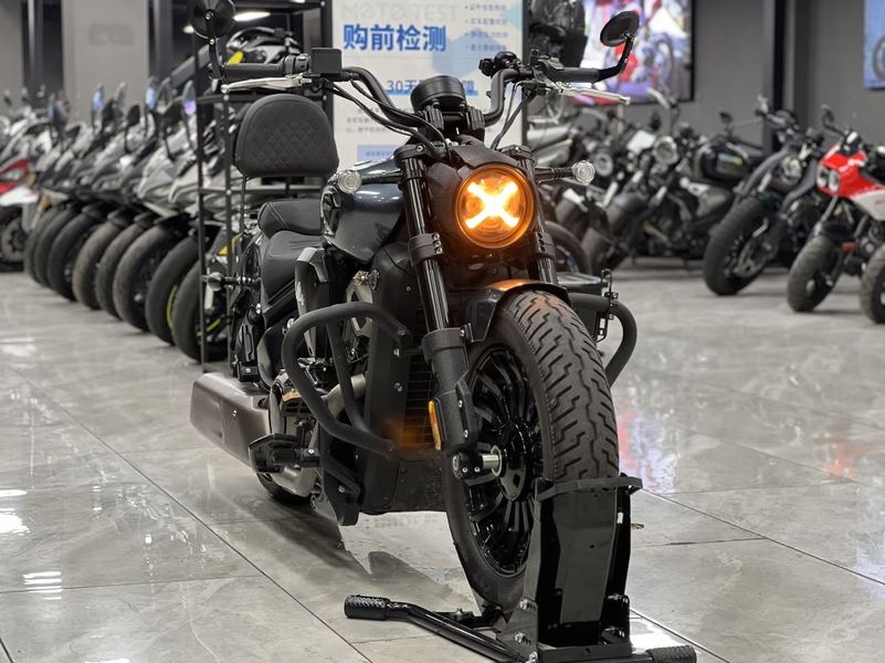 二手奔达黑旗500