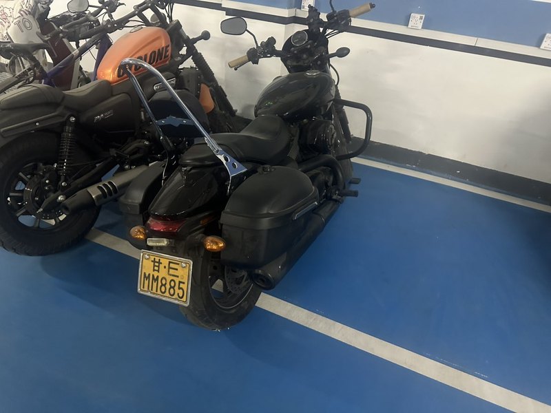 二手哈雷戴维森Street 750