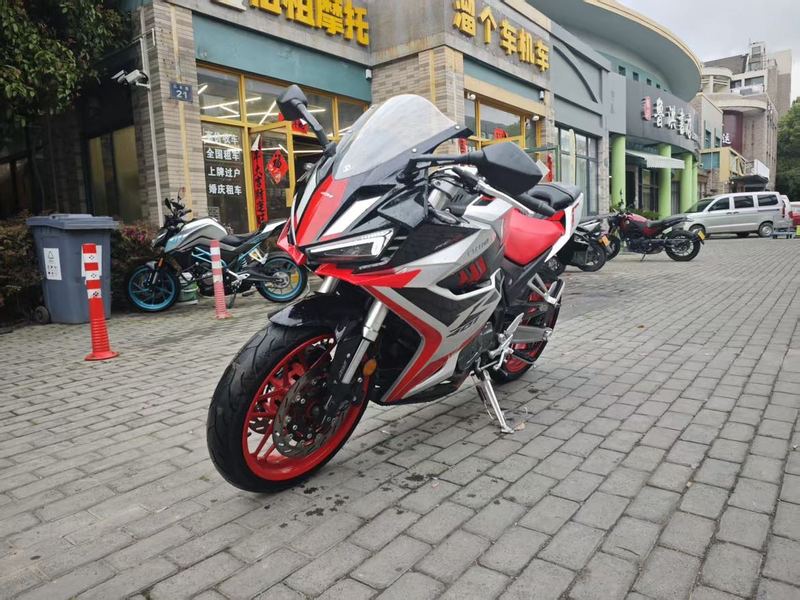 二手赛科龙RC401