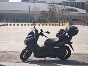 二手三阳巡弋 Cruisym150GT