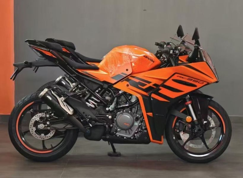 二手KTMR2RRC 390 